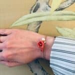 DAISIE FLOWER BRACELET 🌸 - Image 3