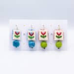 DALIA EARRINGS - SS25 - Image 2