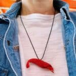 SEA FOOD COLLECTION- NECKLACE