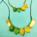 FRESH & JUICY NECKLACES-NEW 🍋 - Image 3