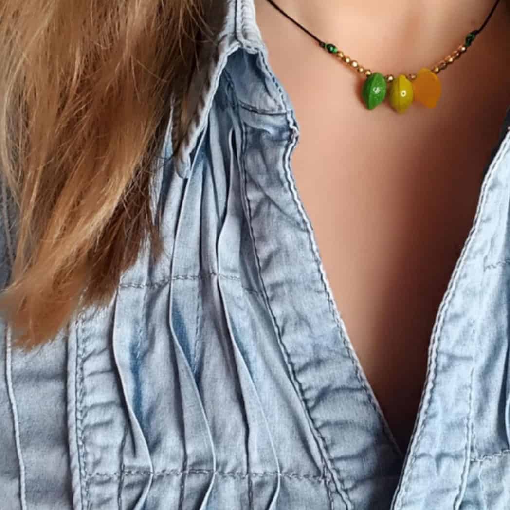 IMG_20250702_155637 FRESH & JUICY NECKLACES-NEW 🍋 - Image 1