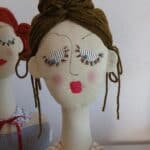 KIKI , KOKO  and their  friends ! JEWELRY DISPLAY   -    N E W - Image 2