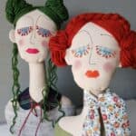 KIKI , KOKO  and their  friends ! JEWELRY DISPLAY   -    N E W - Image 5