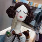 KIKI , KOKO  and their  friends ! JEWELRY DISPLAY   -    N E W - Image 7