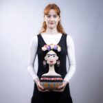 FRIDA- JEWELRY DISPLAY -Μπούστα κοσμήματος