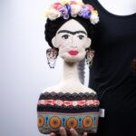 SUPER FRIDA EARRINGS - Image 2