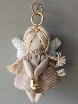 XMAS ANGELS- KEY CHAIN or XMAS CHARMS 🎄 - Image 3