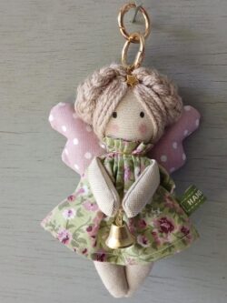 XMAS ANGELS- KEY CHAIN or XMAS CHARMS 🎄 - Image 5