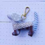 ΓΑΒ 🐶 KEY CHAIN / BAGS CHARMS- NEW - Image 4