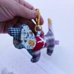 ΓΑΒ 🐶 KEY CHAIN / BAGS CHARMS- NEW