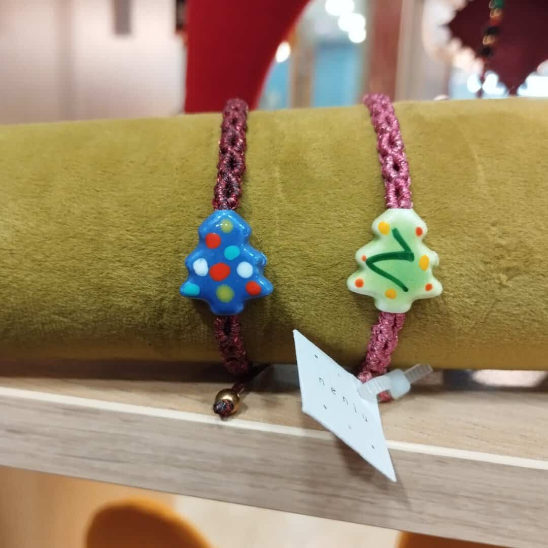 1000022309 TREE TREE 🎄🌲🌲BRACELETS - Image 1