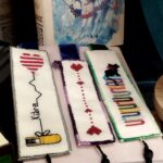 BOOKMARKS EMBROIDERED-special gifts - Image 2