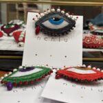 EVIL EYE BROOCHES -NEW ARRIVALS - Image 3