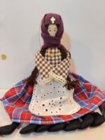 Η ΚΥΡΑ ΣΑΡΑΚΟΣΤΗ-greek traditional collection - Image 4