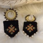 GREEK TRADITIONAL EARRINGS-new arrivals 2026 - Image 2