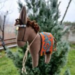 ΜΕΝΤΙΟΣ ο γαιδαράκος -greek folk art 🇬🇷(ΔΙΑΚΟΣΜΗΣΗ ΛΑΜΠΑΔΑΣ) - Image 5