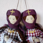 Η ΚΥΡΑ ΣΑΡΑΚΟΣΤΗ-greek traditional collection - Image 3