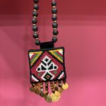 FOLK ART FROM XANTHI-NEW NECKLACE - Image 2