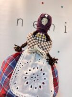 Η ΚΥΡΑ ΣΑΡΑΚΟΣΤΗ-greek traditional collection - Image 5