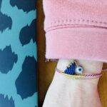 ON BOARD AT THE SPRING SEASON-new bracelets 🛶