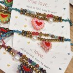 FOR YOUR OWN VALENTINE BRACELETS-new ❣️ - Image 2