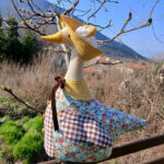 HAPPY GOOSE🪿🪿🪿-easter collection-door stoppers - Image 7