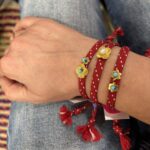 FLOWERS POWER BRACELETS 🌸