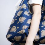DEEPLY BLUE -JAPANESE BAGS & HANDBAGS - Image 5