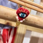 RED HEART FOR YOU-EARRINGS - Image 3