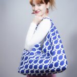 AEGEAN BLUE -JAPANESE BAGS