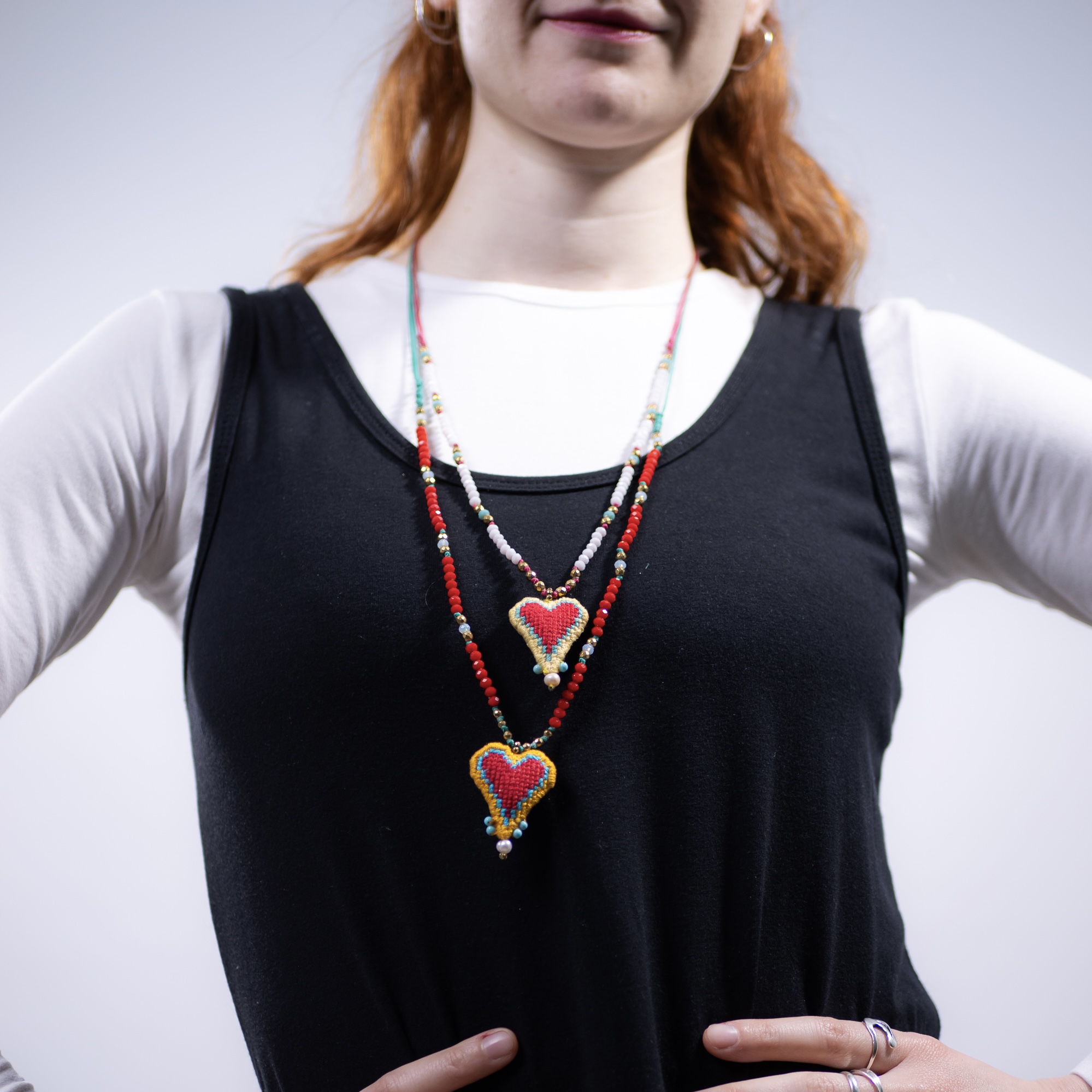 image2 LOVE ME TENDER-NEW NECKLACES 💘 - Image 1