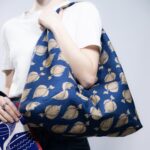 DEEPLY BLUE -JAPANESE BAGS & HANDBAGS - Image 4