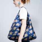 DEEPLY BLUE -JAPANESE BAGS & HANDBAGS - Image 3