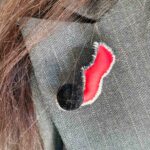 GREEK TSAROUHI BROOCH 🇬🇷 - Image 2