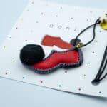 GREEK TSAROUHI NECKLACE 🇬🇷