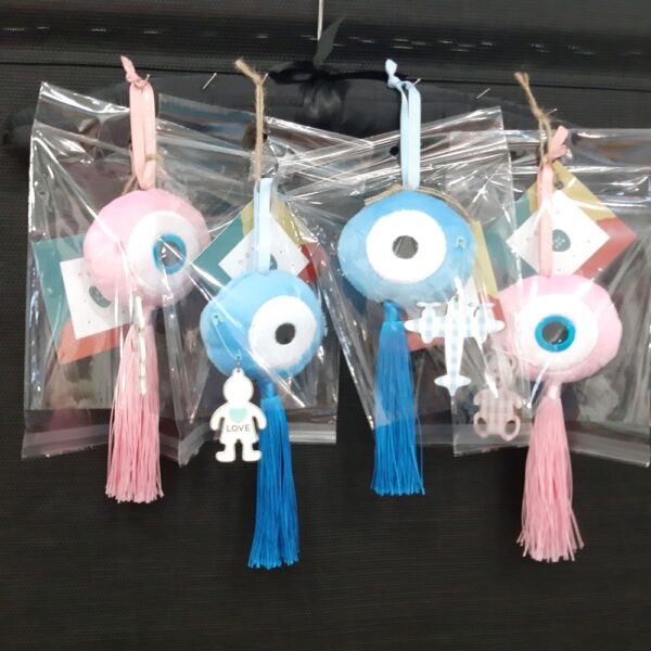 NEW-BABY CHARMS FOR NEW BORN BABY
