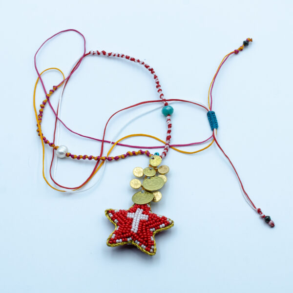 LUCKY STAR NECKLACE