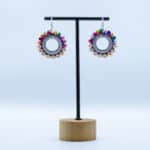 CIRCLE EARRINGS - Image 7