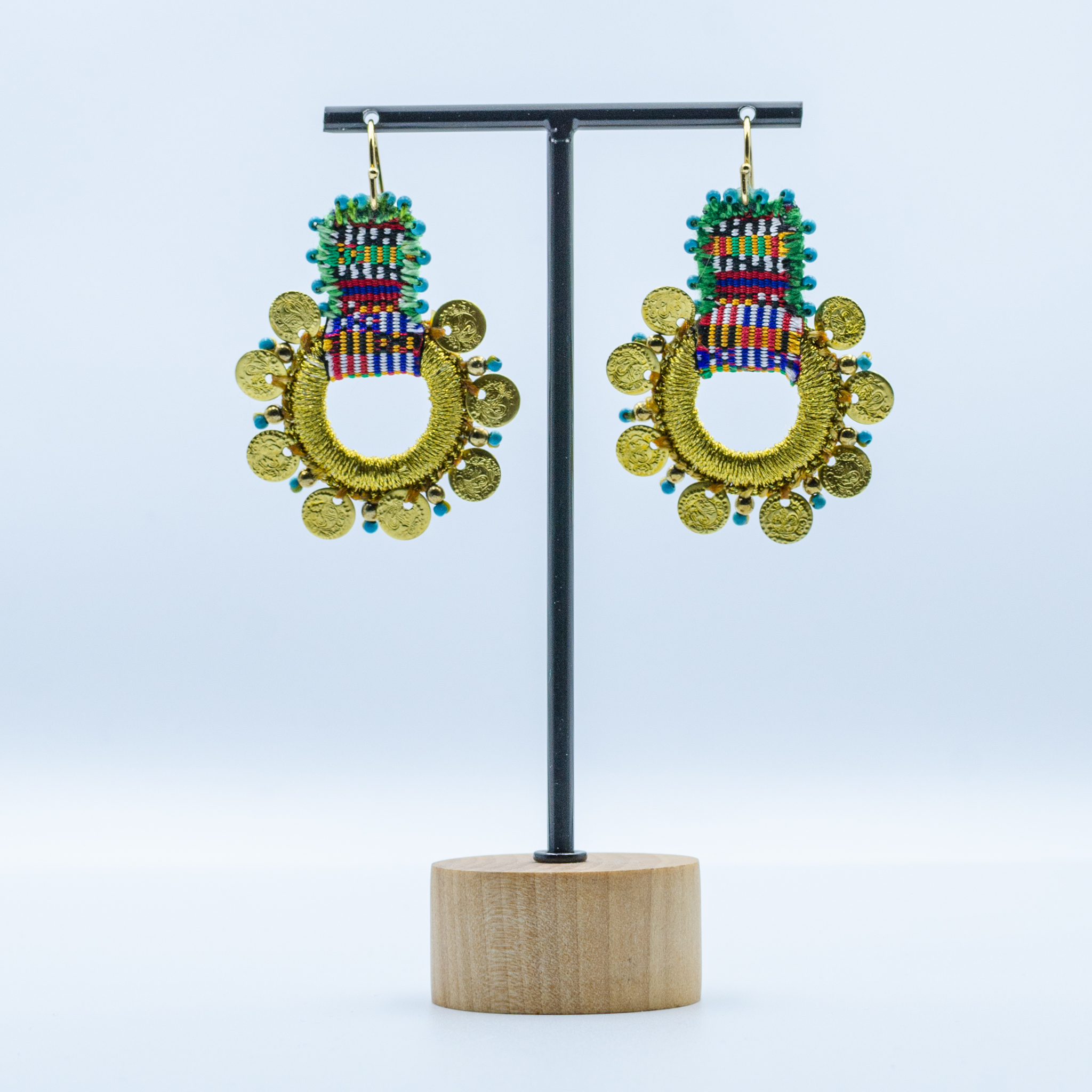 INKAS COLLECTION EARRINGS