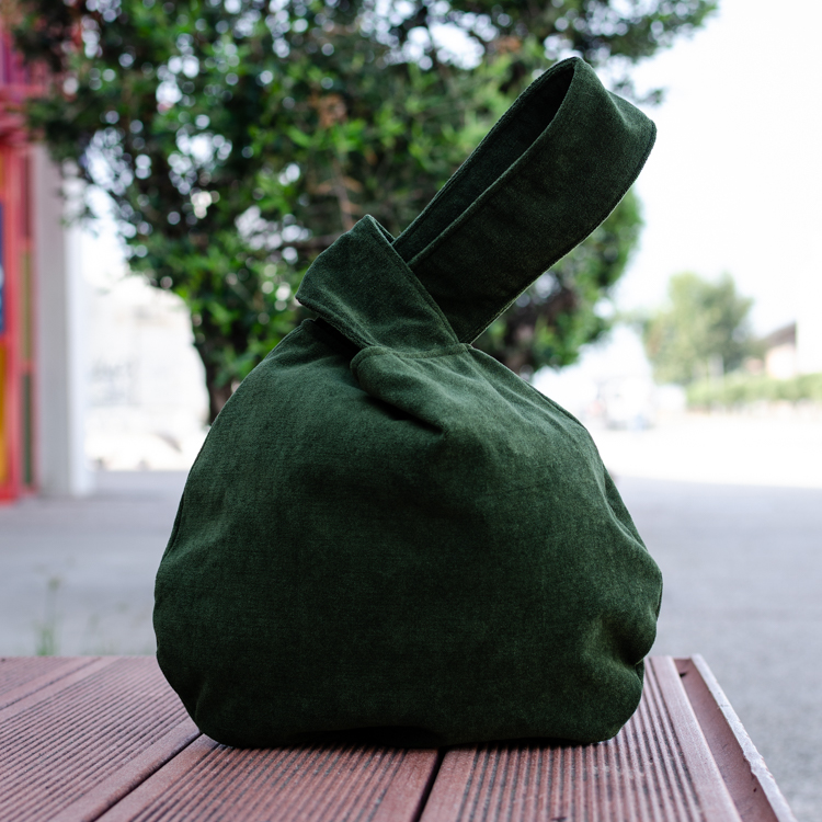 NEW-JAPANESE KNOT BAGS