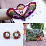 I BELIEVE I CAN FLY - BROOCHES 🦋 - Image 3