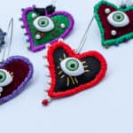 ALL EYES ON YOU EARRINGS - Image 4