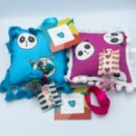 BABY ORNAMENTS PANDA -NEW COLLECTION
