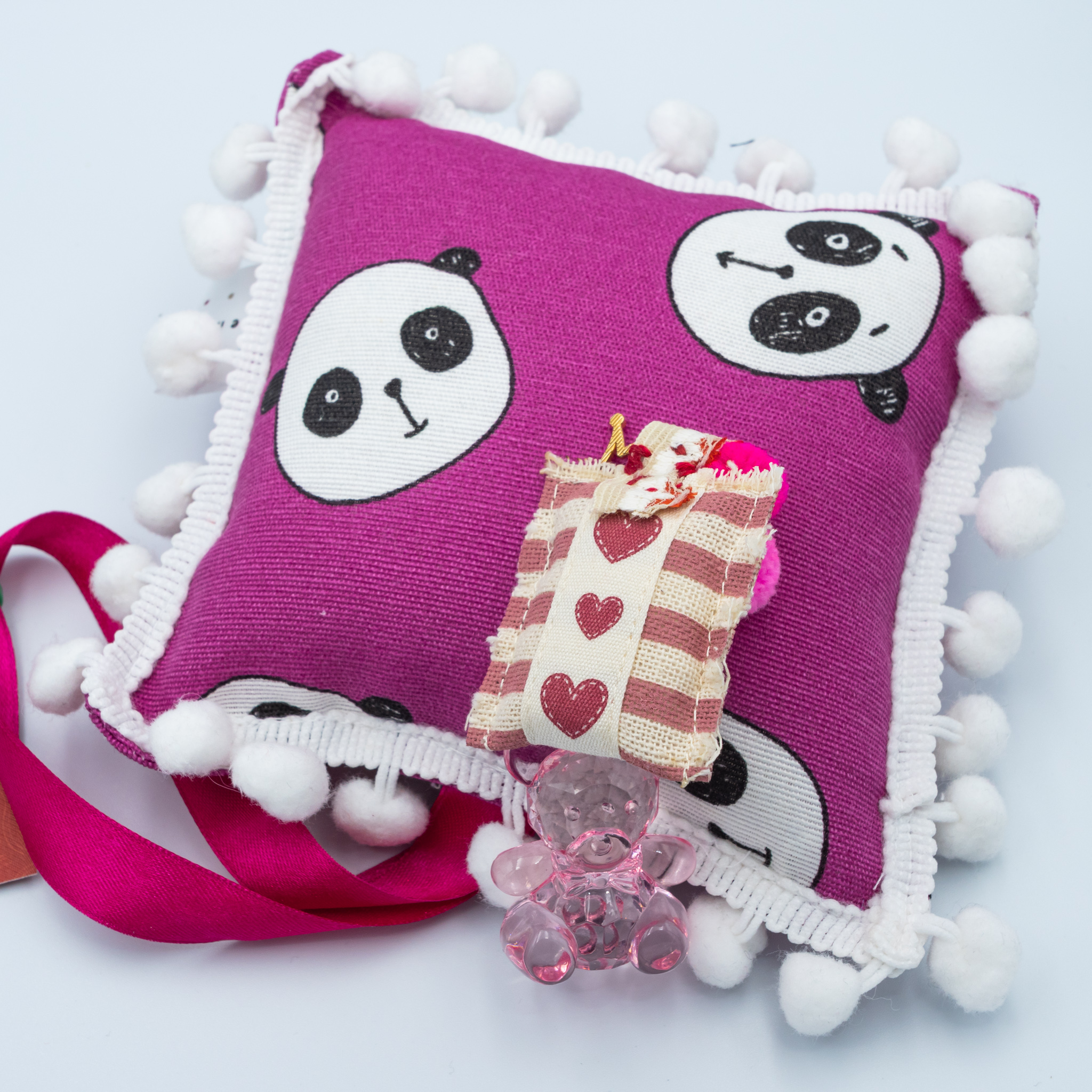 BABY ORNAMENTS PANDA -NEW COLLECTION