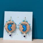 MAMMA MIA EARRINGS 🍼 - Image 2