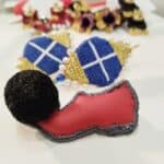 GREEK FASHION EARRINGS 🇬🇷 - Image 4