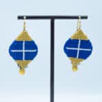 GREEK FASHION EARRINGS 🇬🇷 - Image 2