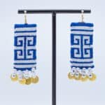 GREEK TRADITION EARRINGS - Image 3