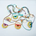 SMALL EVIL EYE NECKLACE