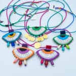 EXCLUSIVE EVIL EYE NECKLACES